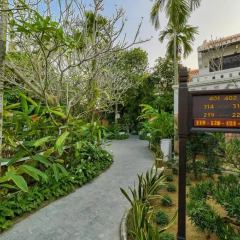 Отель Hoi An Ancient House Resort And Spa фото 4