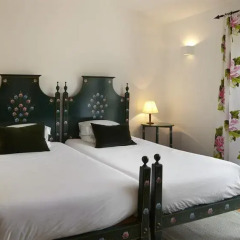 Отель Quinta de la Rosa 4* Улучшенный номер 2 отдельными кровати фото 2