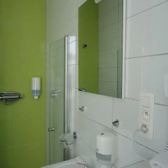 Hotel Mirabeau Брюссель ванная фото 2