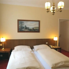 Hotel Turnerwirt 3* Стандартный номер фото 5
