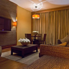 Отель Le Meridien New Delhi Люкс фото 3