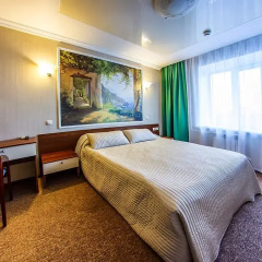 Гостиница Аврора 3* Люкс с разными типами кроватей фото 17