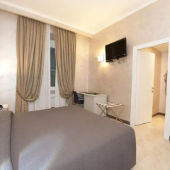 Отель Aelius B&B by Roma Inn 3* Стандартный номер с различными типами кроватей фото 16