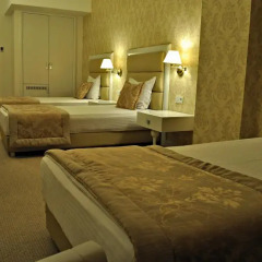 Hotel Edirne Palace 4* Стандартный номер фото 4