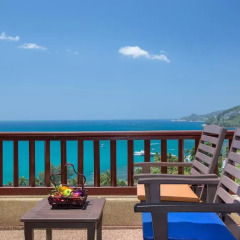 Отель Novotel Phuket Resort 4* Улучшенный номер с двуспальной кроватью фото 14