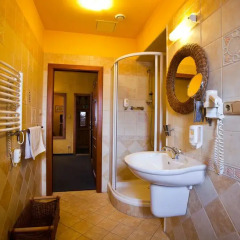 Hotel U Šimla 3* Стандартный номер с 2 отдельными кроватями