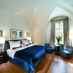 Отель Mandarin Oriental Prague 5* Номер категории Премиум фото 2