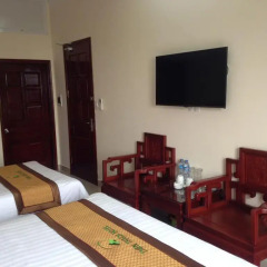 Thien Thach Hotel 2* Стандартный номер с различными типами кроватей фото 5