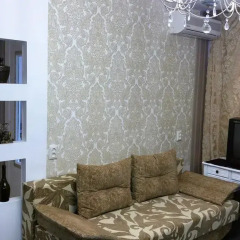 Гостиница Studio At Dnipro Naberezhnaya Украина, Днепр - отзывы, цены и фото номеров - забронировать гостиницу Studio At Dnipro Naberezhnaya онлайн комната для гостей фото 3