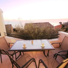 Отель Corfu Glyfada Menigos Resort 3* Апартаменты с 2 отдельными кроватями фото 5