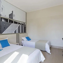 Отель B&B Firenze Novoli Номер Double фото 6