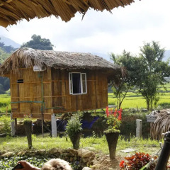 Отель Golden Rice Garden Sapa Шапа фото 5