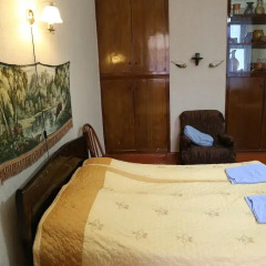 Отель Guest House Chubini Стандартный номер с разными типами кроватей фото 8