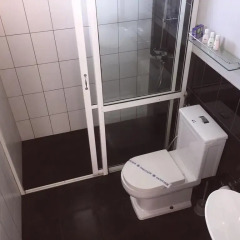 Отель Lake View Comfort Bungalow ванная фото 2