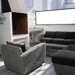 Отель Mon Suites Catedral 4* Апартаменты с различными типами кроватей фото 34