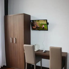 Отель Marzia Inn 3* Стандартный номер с различными типами кроватей фото 33