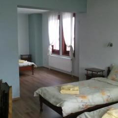 Отель Guest House Ilinden 3* Стандартный номер с различными типами кроватей фото 3