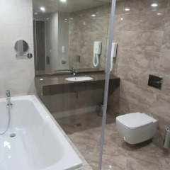 Отель Interhotel Cherno More 4* Номер Делюкс с различными типами кроватей фото 4