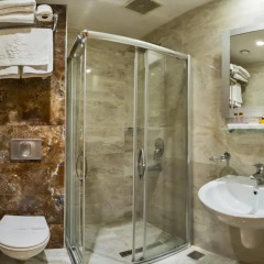 Zagreb Hotel 4* Стандартный номер с различными типами кроватей фото 16