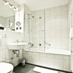 Hotel Freisinger Hof 4* Стандартный номер фото 4