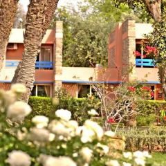 Отель Golden Tulip Farah Marrakech Марокко, Марракеш - 2 отзыва об отеле, цены и фото номеров - забронировать отель Golden Tulip Farah Marrakech онлайн фото 2