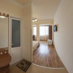 Jermuk Ani Hotel 3* Стандартный номер с различными типами кроватей фото 4