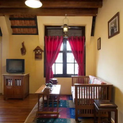 Saphir Dalat Hotel 3* Номер Делюкс с различными типами кроватей фото 5