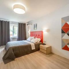 Гостиница Partner Guest House Saksahans'koho Украина, Киев - отзывы, цены и фото номеров - забронировать гостиницу Partner Guest House Saksahans'koho онлайн комната для гостей фото 8
