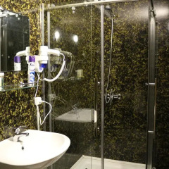 Отель Lavitor hotel Кыргызстан, Бишкек - отзывы, цены и фото номеров - забронировать отель Lavitor hotel онлайн ванная фото 2