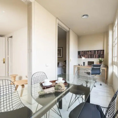 Апартаменты Glocal Apartments Barcelona Барселона в номере