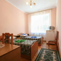 Гостиница Sanatorium Verhovyna комната для гостей