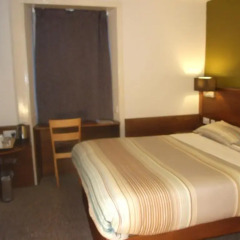 Отель Glasgow House 3* Стандартный номер фото 4