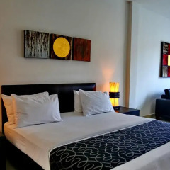 Отель East Suites Стандартный номер с разными типами кроватей фото 3