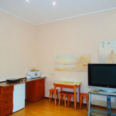 Апартаменты Afina Apartments удобства в номере фото 2