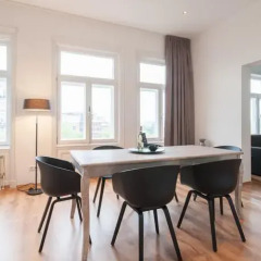 Отель My House Your House Апартаменты с различными типами кроватей фото 10
