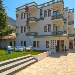 Kalkan Dream Hotel парковка