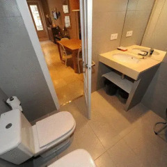 Отель Apartamentos Madrid Студия с различными типами кроватей фото 12