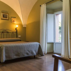 Отель Hostal San Miguel Стандартный номер фото 15