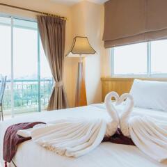Отель MetroPoint Bangkok 4* Люкс с различными типами кроватей фото 6