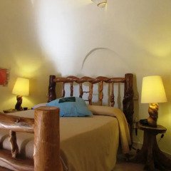 Отель Masseria Quis Ut Deus 4* Стандартный номер фото 2