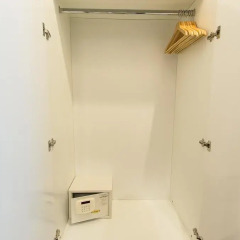 Отель The Title Comfort Condotel сейф в номере