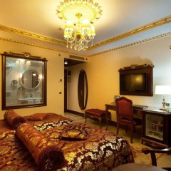 Ottomans Life Hotel 4* Номер Делюкс с различными типами кроватей фото 13