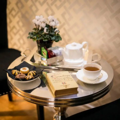 Отель Minerva Relais 3* Номер Делюкс фото 8