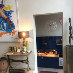 Отель B&B L'Art de la Fugue в номере