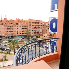 Hotel Majorelle балкон