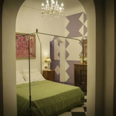 Отель Torre Ferrantina - B&B de Charme Лечче комната для гостей фото 3