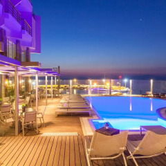 Cabo Verde Hotel бассейн фото 3