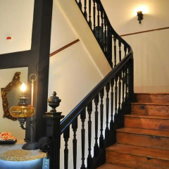 Отель Portfolio Guest House интерьер отеля