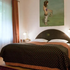 Hotel Kunsthof 3* Апартаменты с различными типами кроватей фото 4