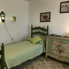 Отель Casa Bianca Rais Gerbi Ласкари комната для гостей фото 3